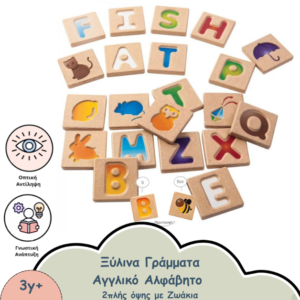 ΑΓΓΛΙΚΟ ΑΛΦΑΒΗΤΟ