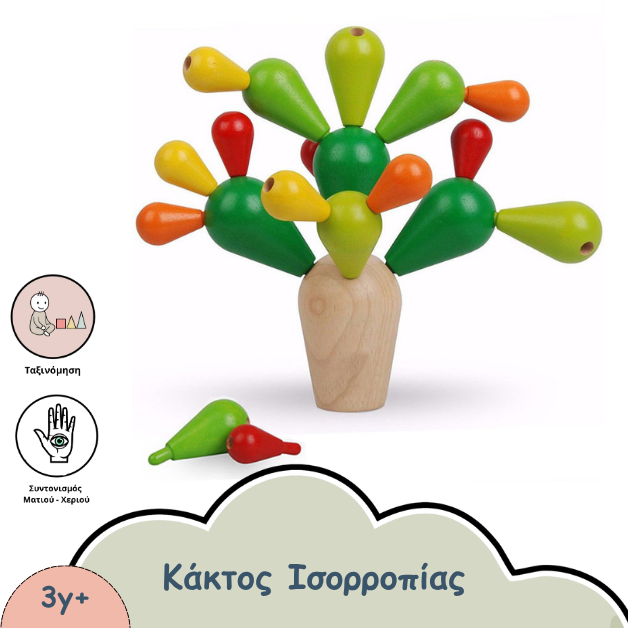 ΚΑΚΤΟΣ ΙΣΟΡΡΟΠΙΑΣ