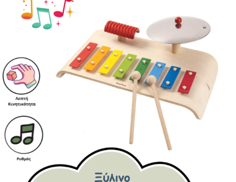 ΞΥΛΙΝΟ ΜΟΥΣΙΚΟ ΣΕΤ