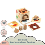 ΚΟΥΤΙ ΑΝΤΙΣΤΟΙΧΙΣΗΣ ΣΧΗΜΑΤΩΝ