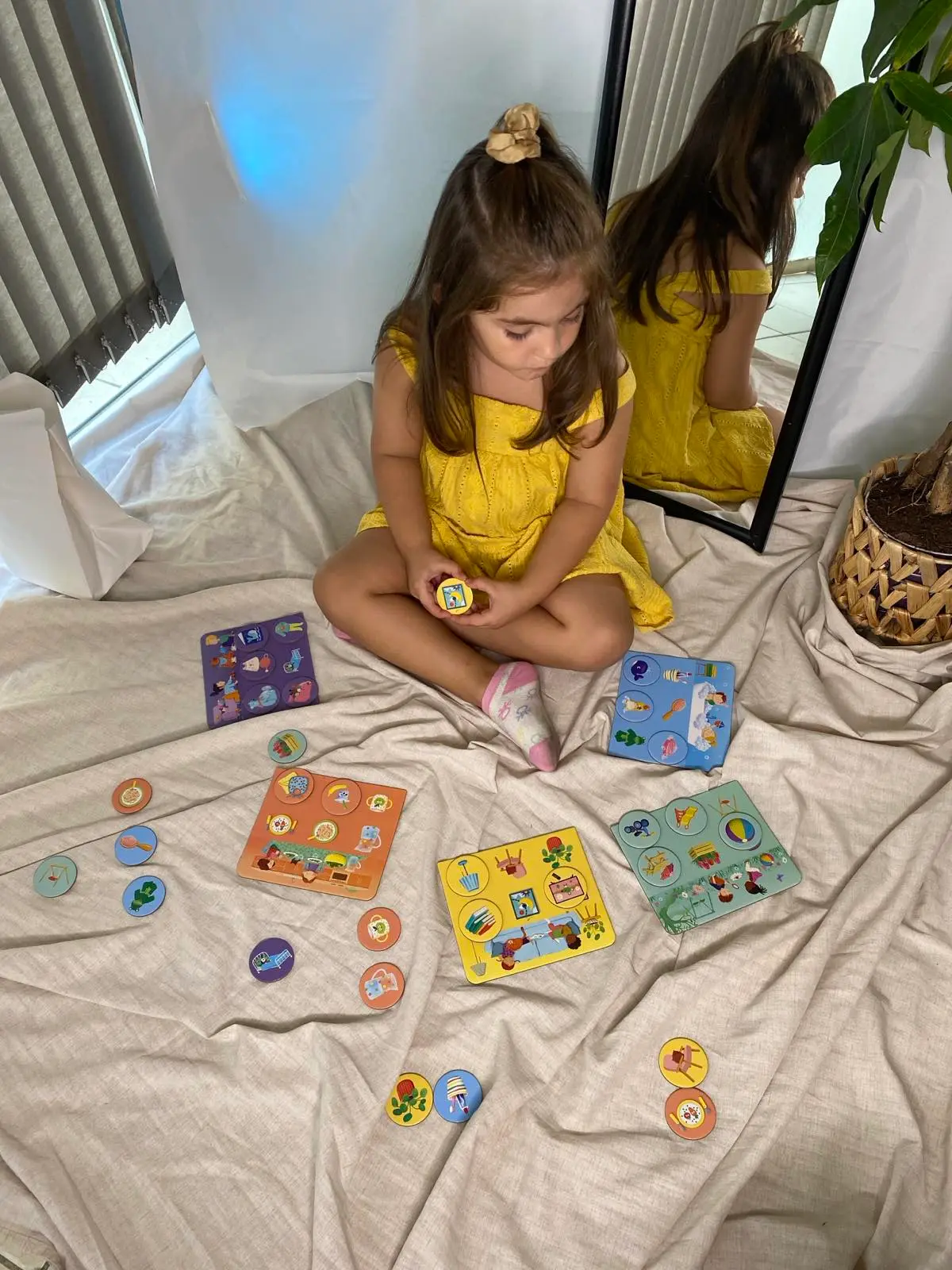 ΠΑΙΧΝΙΔΙ ΑΝΤΙΣΤΟΙΧΙΣΗΣ