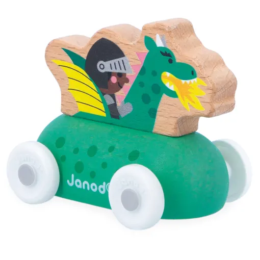 ΑΜΑΞΑΚΙ ΔΡΑΚΟΣ ΚΑΙ ΙΠΠΟΤΗΣ