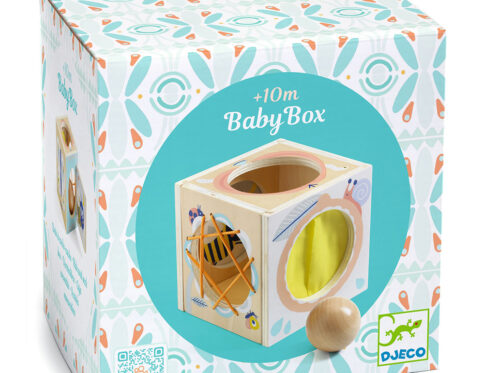 ΞΥΛΙΝΟ ΠΑΙΧΝΙΔΙ ΑΝΑΚΑΛΥΨΗΣ ΜΕ ΜΠΑΛΑ