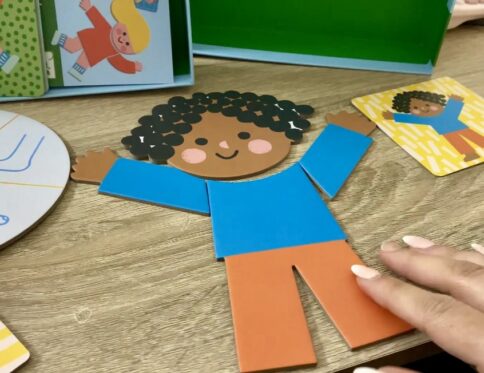 ΜΑΘΑΙΝΩ ΤΑ ΜΕΡΗ ΤΟΥ ΣΩΜΑΤΟΣ