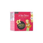 4 σε 1 παζλ μικρός πρίγκιπας φιλία, παιδικό εκπαιδευτικό puzzle Le Petit Prince