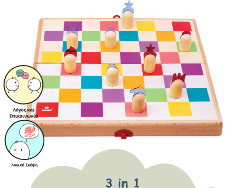 ΣΚΑΚΙ ΤΑΒΛΙ ΝΤΑΜΑ