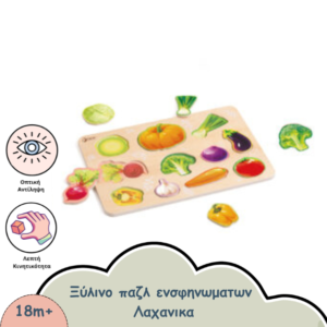 ΞΥΛΙΝΑ ΕΝΣΦΗΝΩΜΑΤΑ ΜΕ ΛΑΧΑΝΙΚΑ