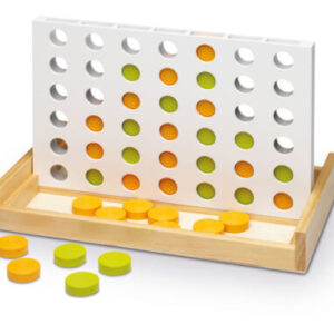 good move 4 ξύλινο παιχνίδι τέσσερα στη σειρά σκορ 4 επιτραπέζιο στρατηγικής 6 ετών