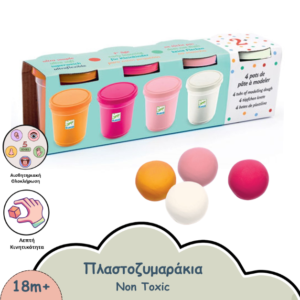 Μη τοξικες πλαστελινες