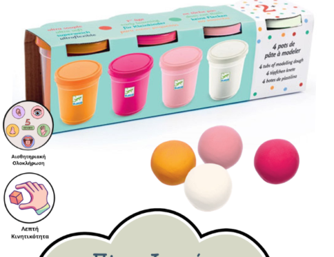 Μη τοξικες πλαστελινες